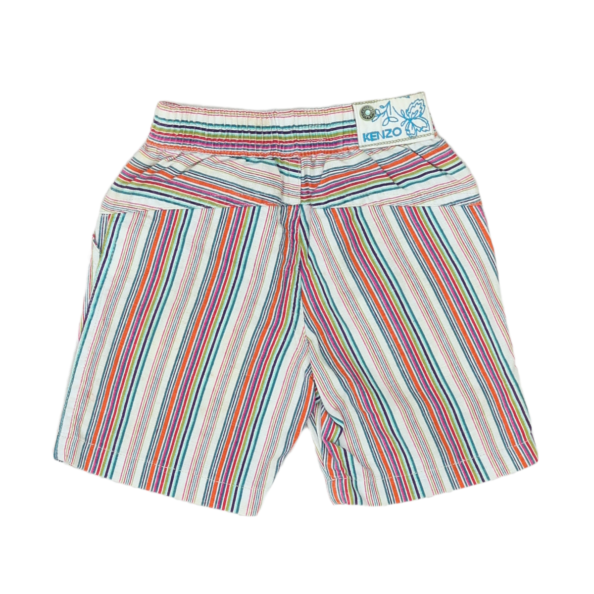 KENZO - SHORTS - MEHRFARBIG - 3 MONATE