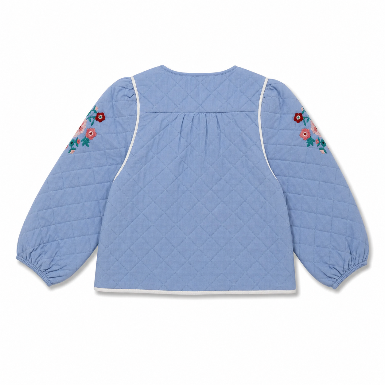LOUISE MISHA - VESTE - BLEU - 6 ANS