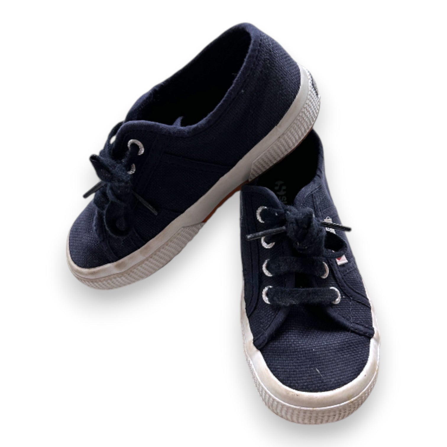 SUPERGA - BASKETS - BLEU - 27