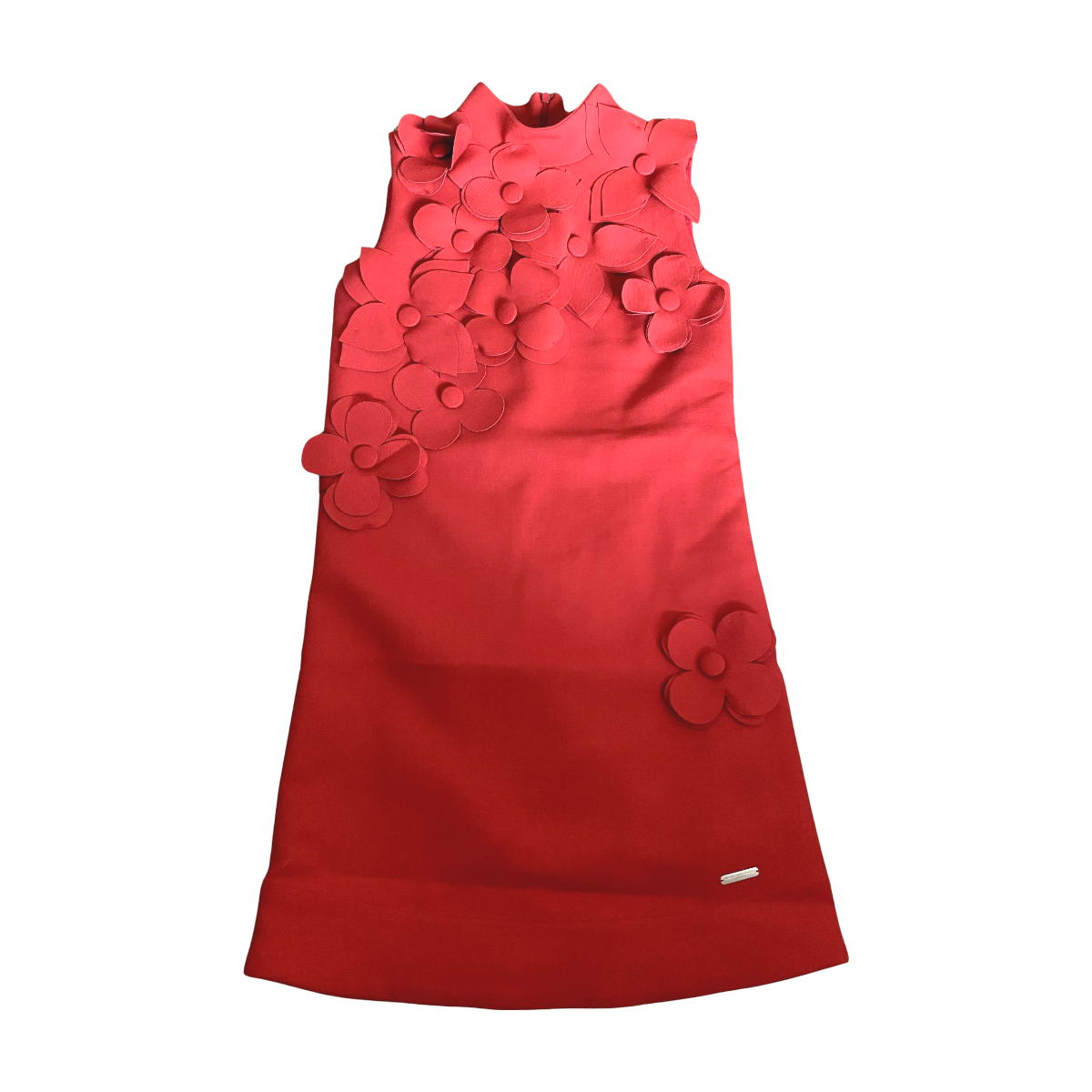 JESSIE AND JAMES LONDON - ROBE - ROUGE - 12 ANS