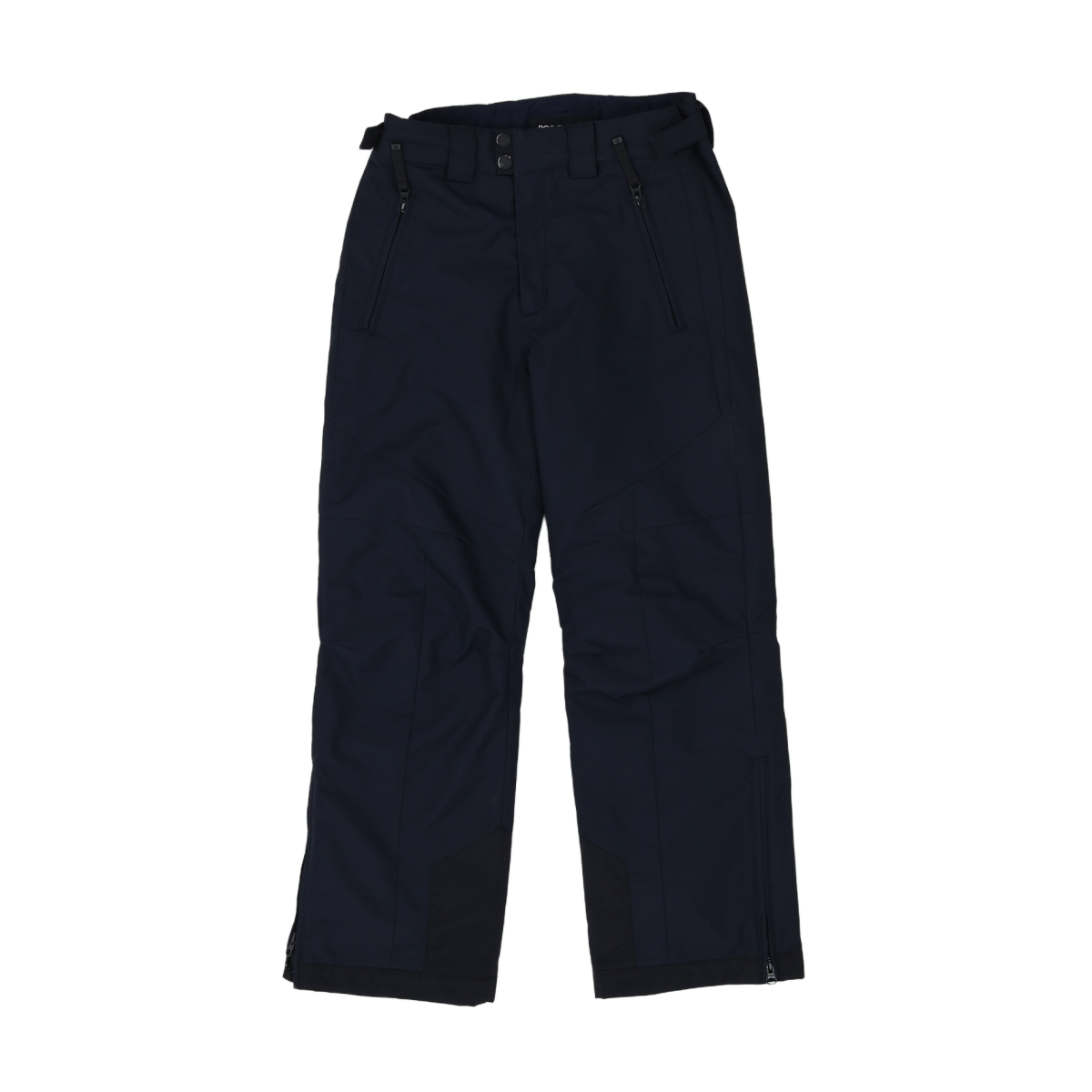 POIVRE BLANC - PANTALON DE SKI - NOIR - 12 ANS