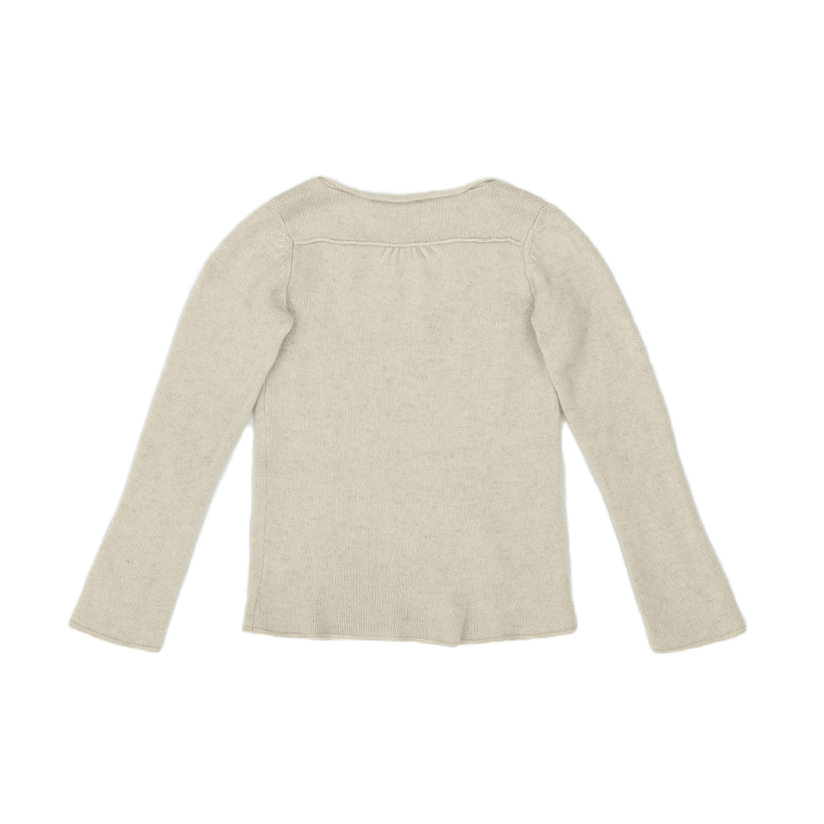 BONPOINT - PULLOVER - BEIGE - 8 JAHRE