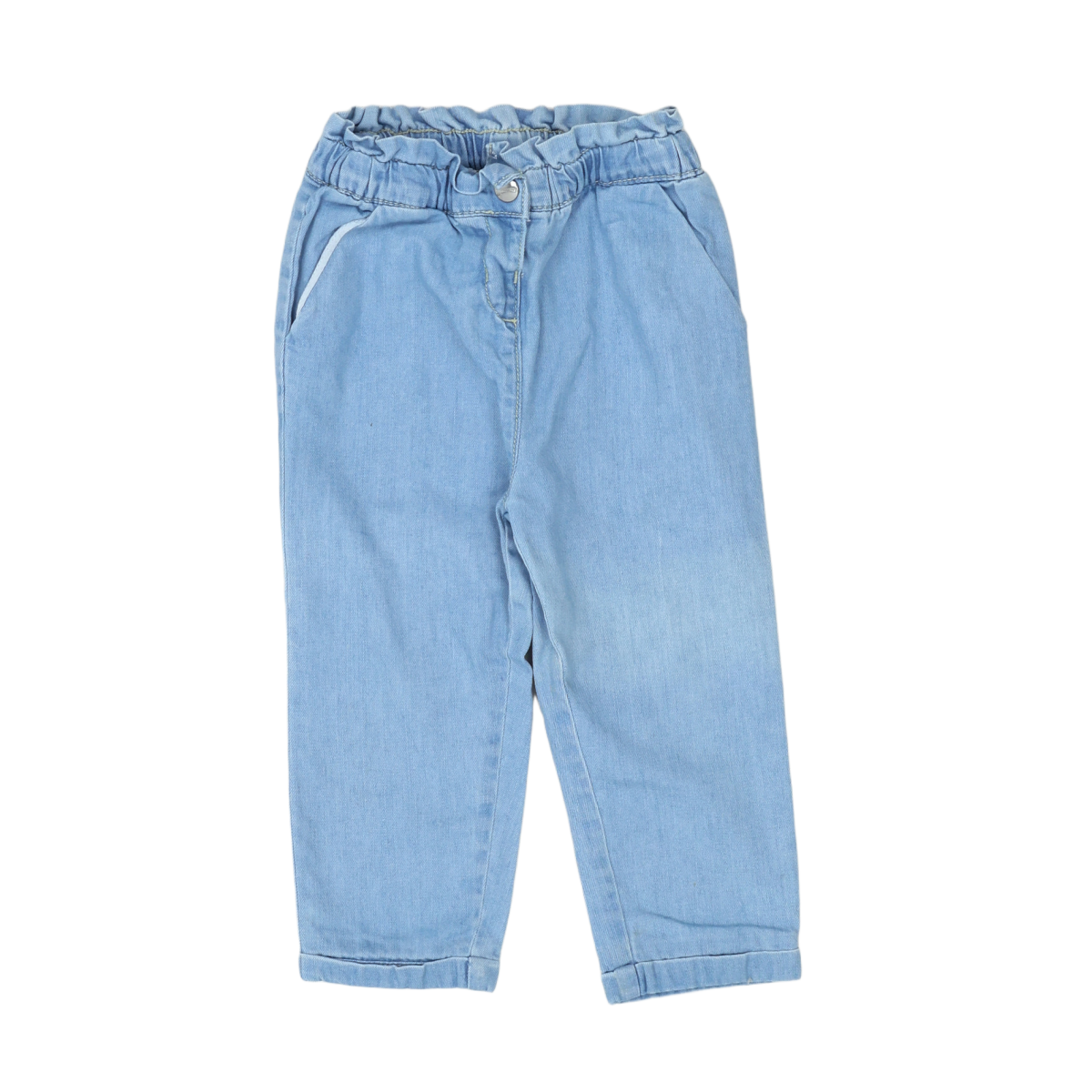 JACADI - PANTALON - BLEU - 3 ANS