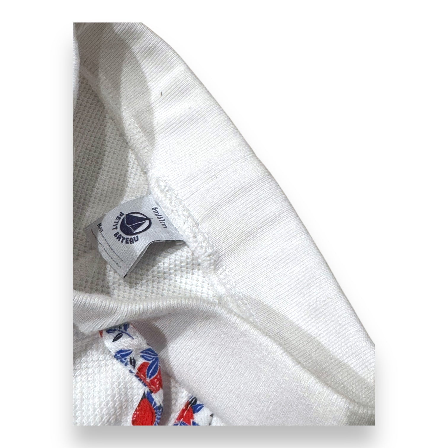 PETIT BATEAU - Pantalon - 6 mois