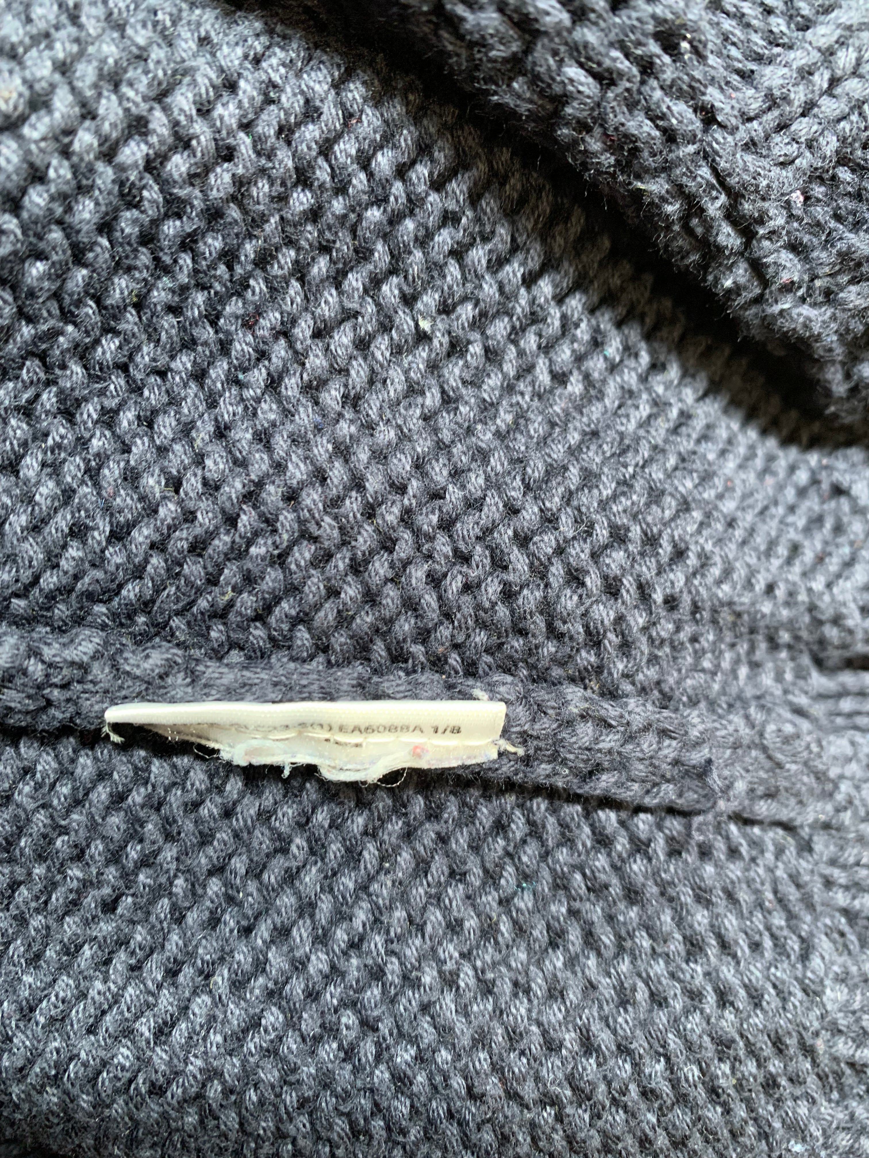 RALPH LAUREN - SWEATER - BLUE - 5 YEARS