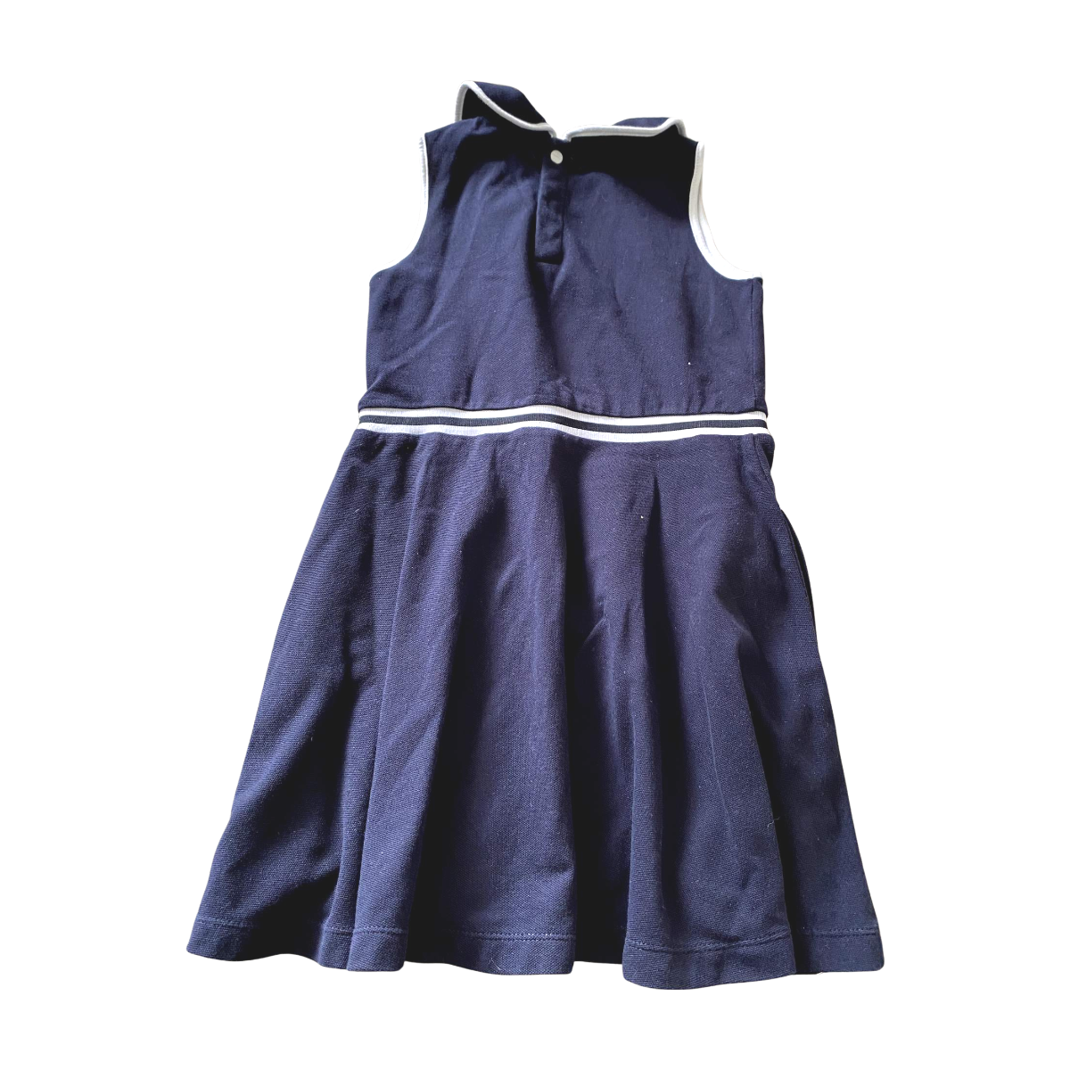 JACADI - ROBE - BLEU - 6 ANS