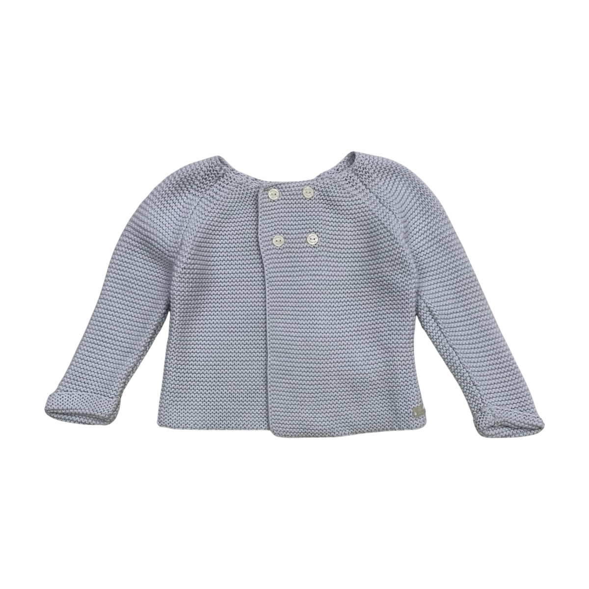 TARTINE & CHOCOLAT - CARDIGAN - BLEU - 6 MOIS