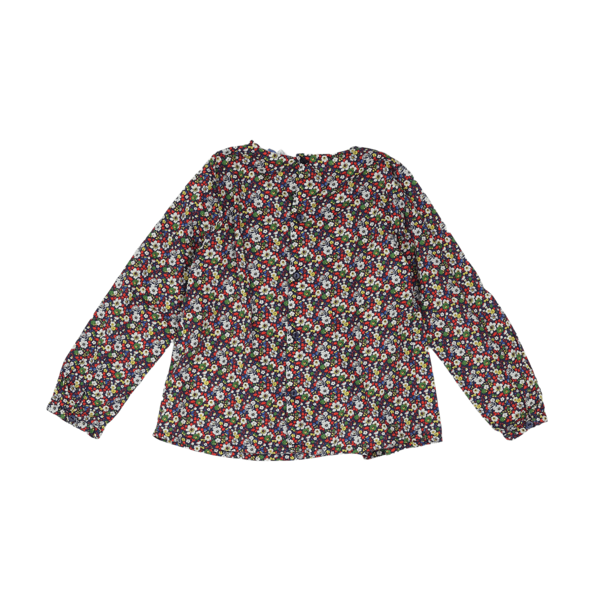 JACADI - BLOUSE - MULTICOLORE - 6 ANS