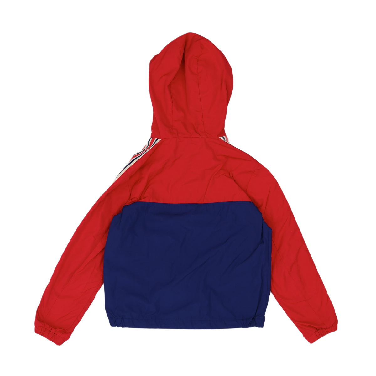 MONCLER - IMPERMÉABLE - ROUGE, BLEU - 10 ANS