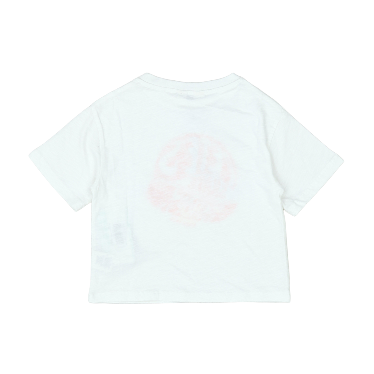 HUNDRED PIECES - T-SHIRT - BLANC - 3 ANS