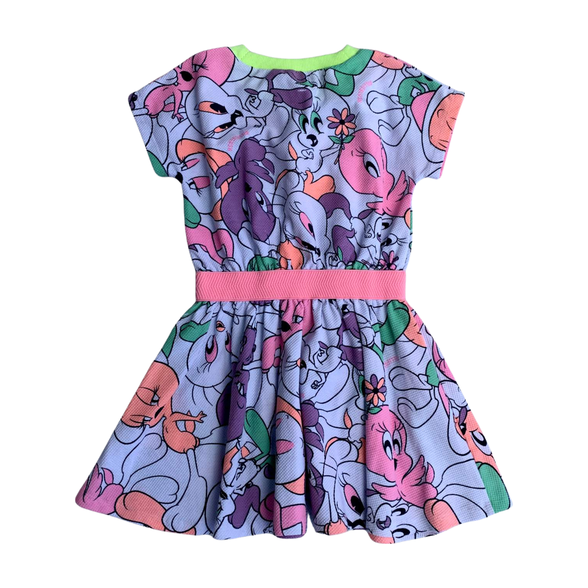 BILLIEBLUSH - ROBE - MULTICOLORE - 5 ANS