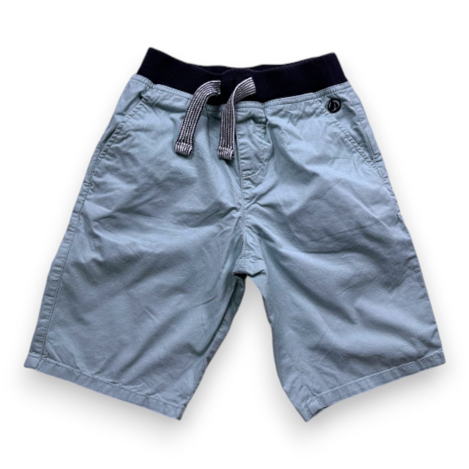 LITTLE BOAT - BERMUDA SHORTS - BLUE - 6 YEARS