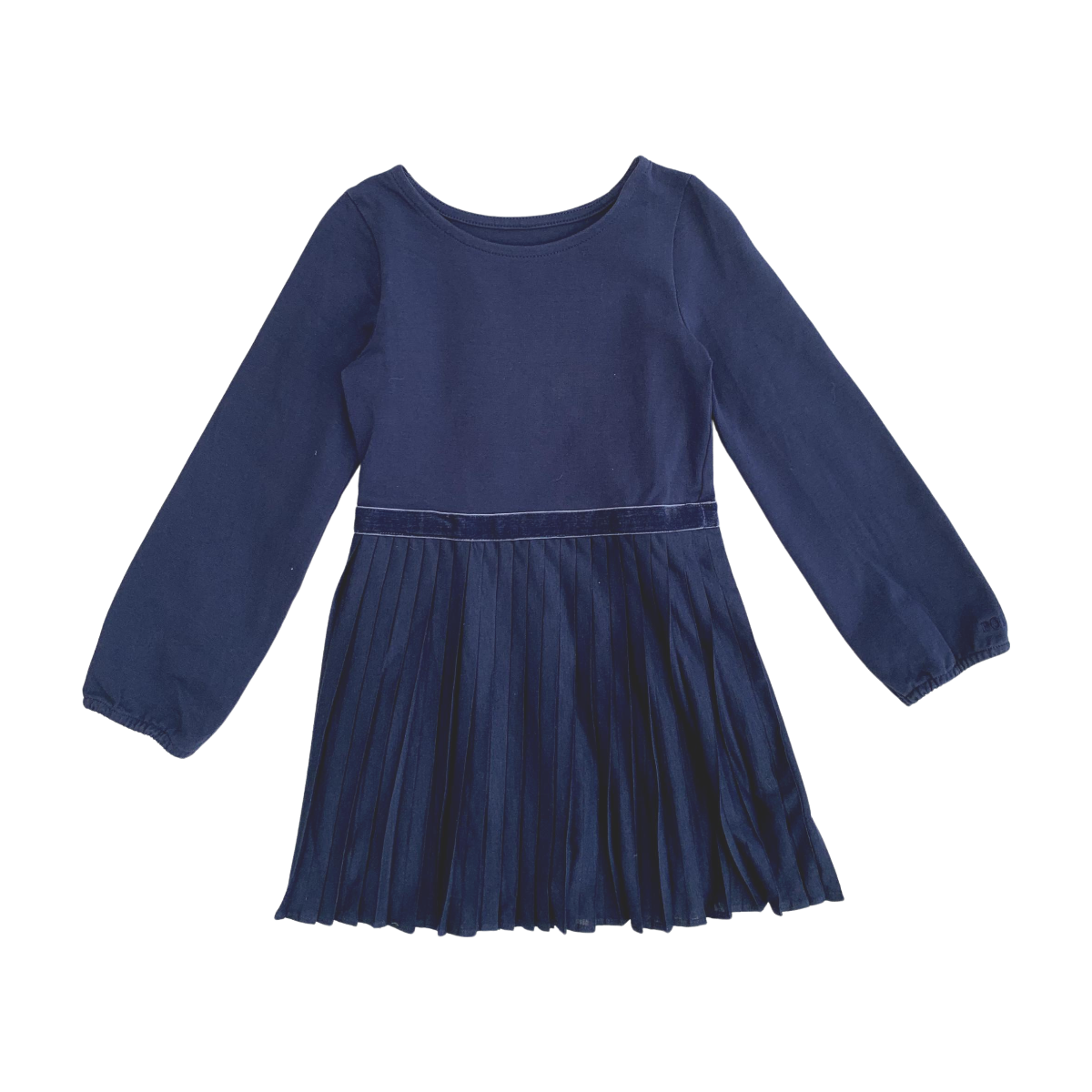 RALPH LAUREN - ROBE - BLEU - 4 ANS