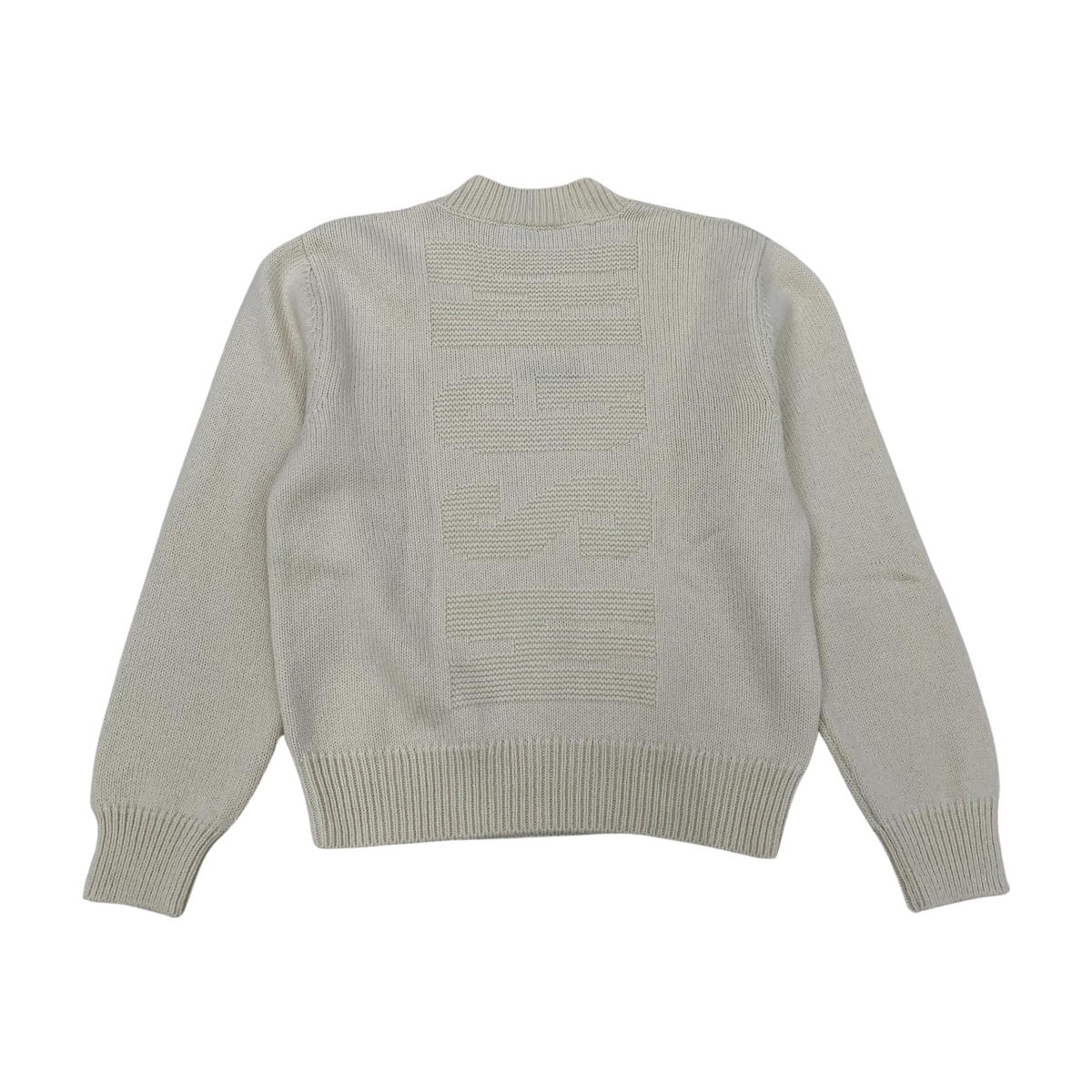 MSGM - PULL - BEIGE - 10 ANS