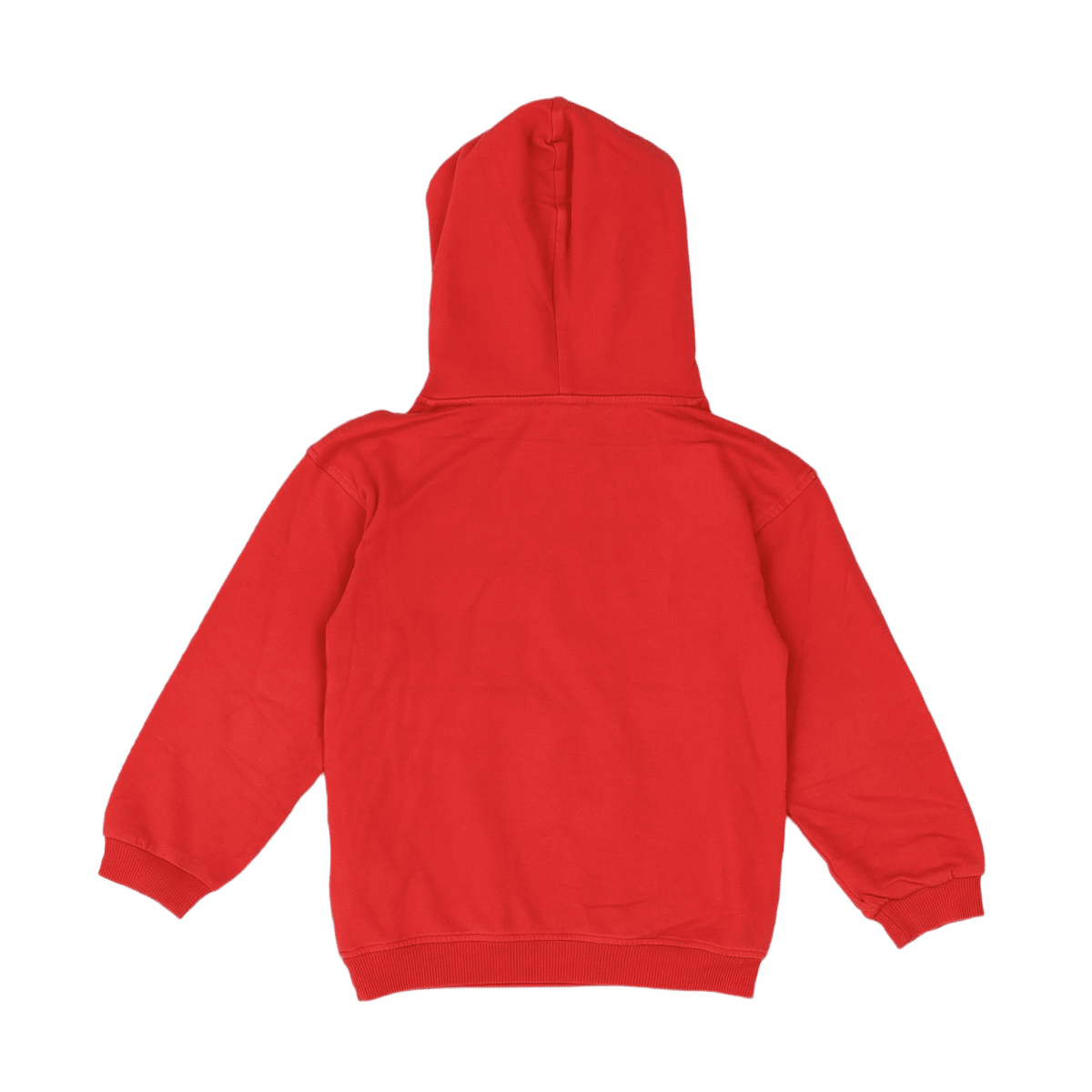 MOSCHINO - SWEATSHIRT - RED, MULTICOLOR - 4 YEARS