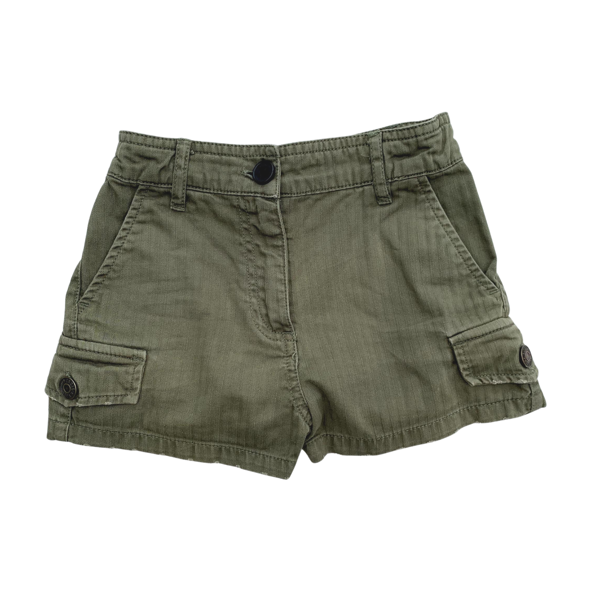 ZADIG & VOLTAIRE - SHORT - VERT - 6 ANS