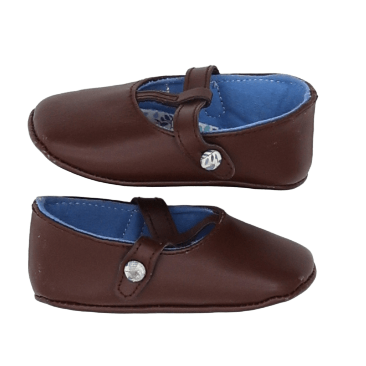 JACADI - BALLERINES - MARRON - 21