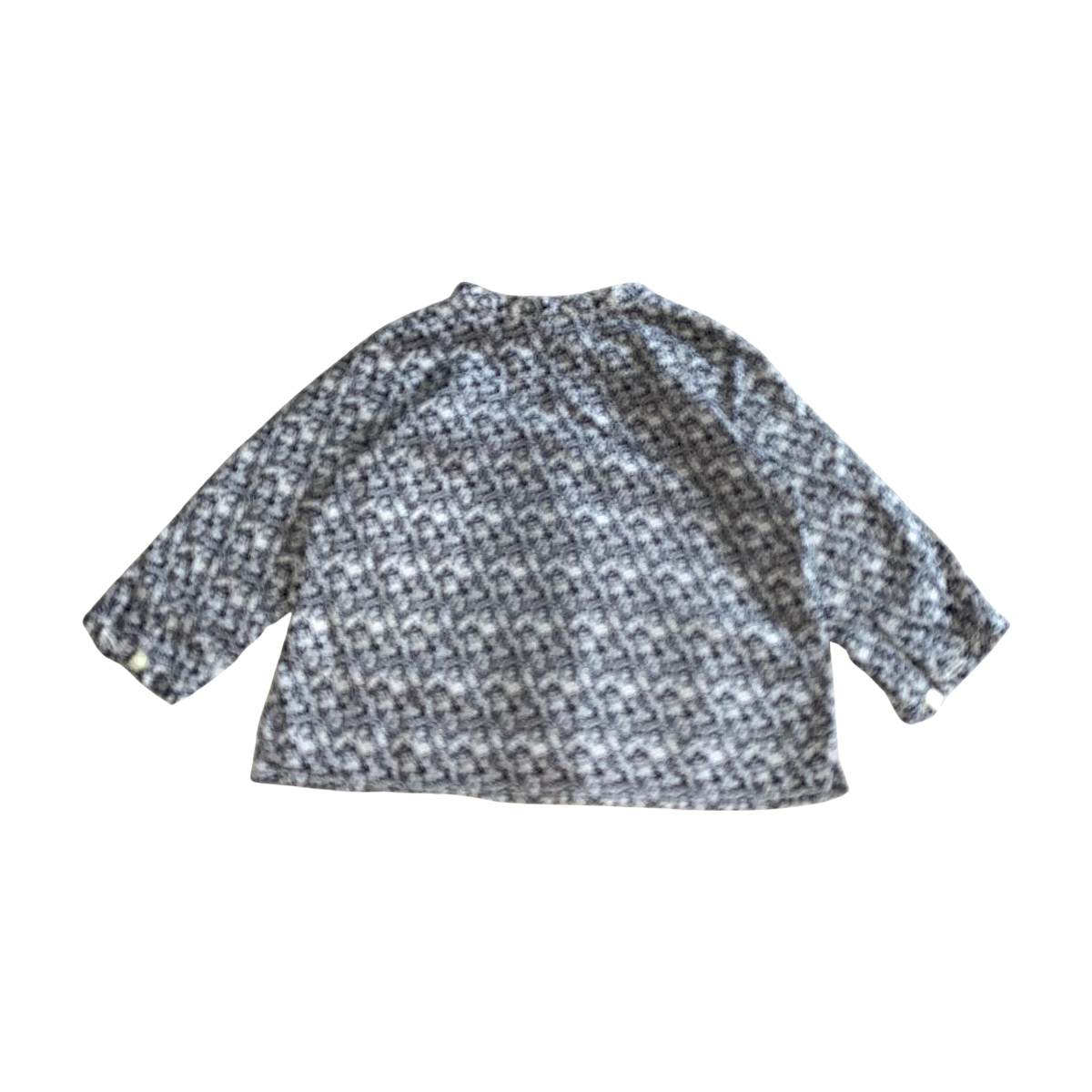 BONPOINT - BLOUSE - NOIR - 6 MOIS