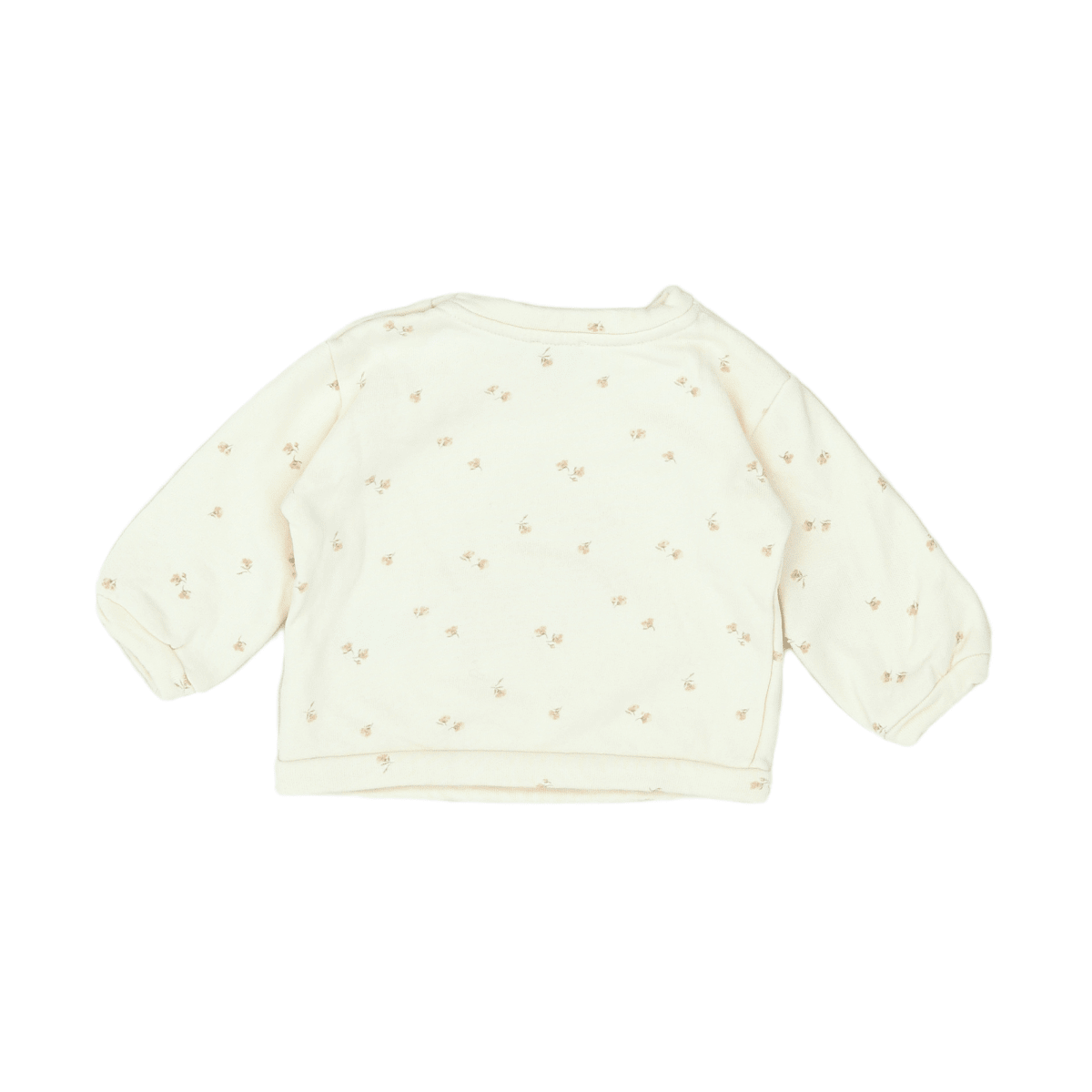 NATALYS - SWEATER - BEIGE - 6 MONTHS