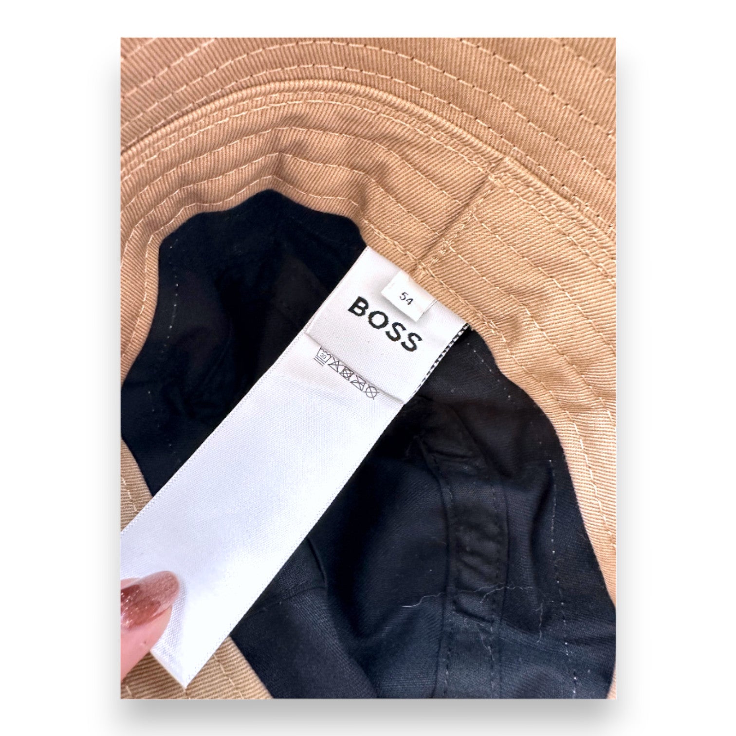 BOSS - BOB - NOIR - 4 ANS