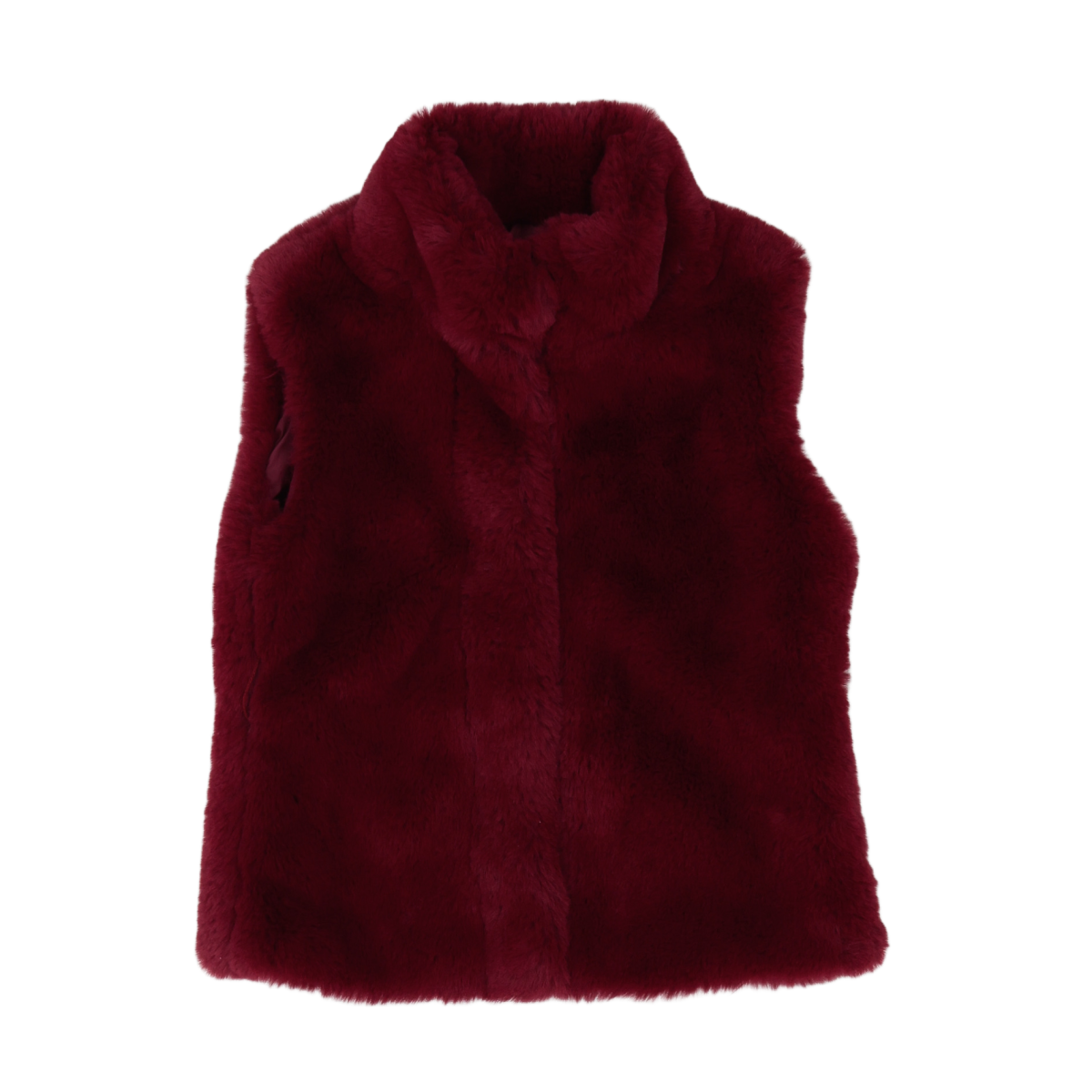 MAYORAL - BLOUSON SANS MANCHE - ROUGE - 6 ANS