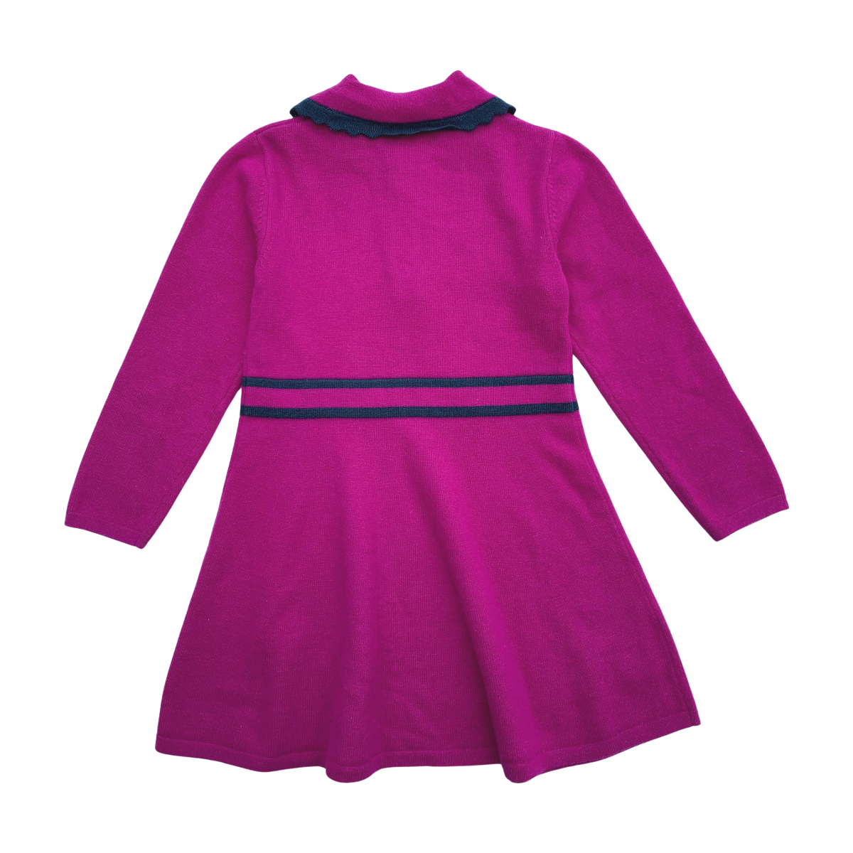 JACADI - ROBE - VIOLET - 6 ANS