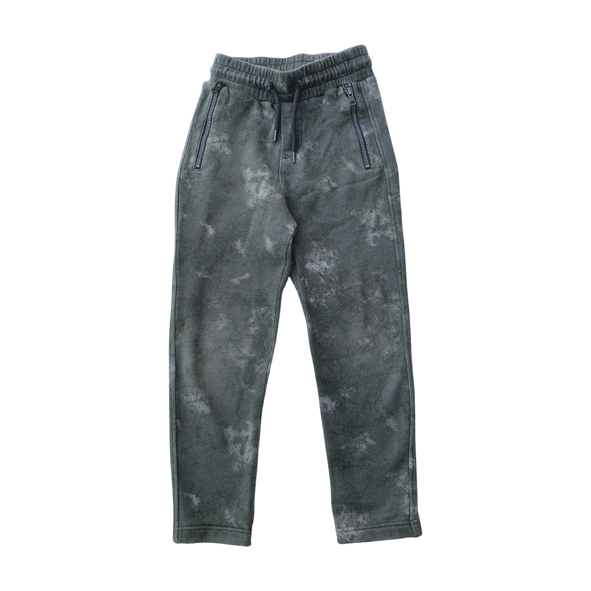 IKKS - JOGGING - VERT - 7 ANS