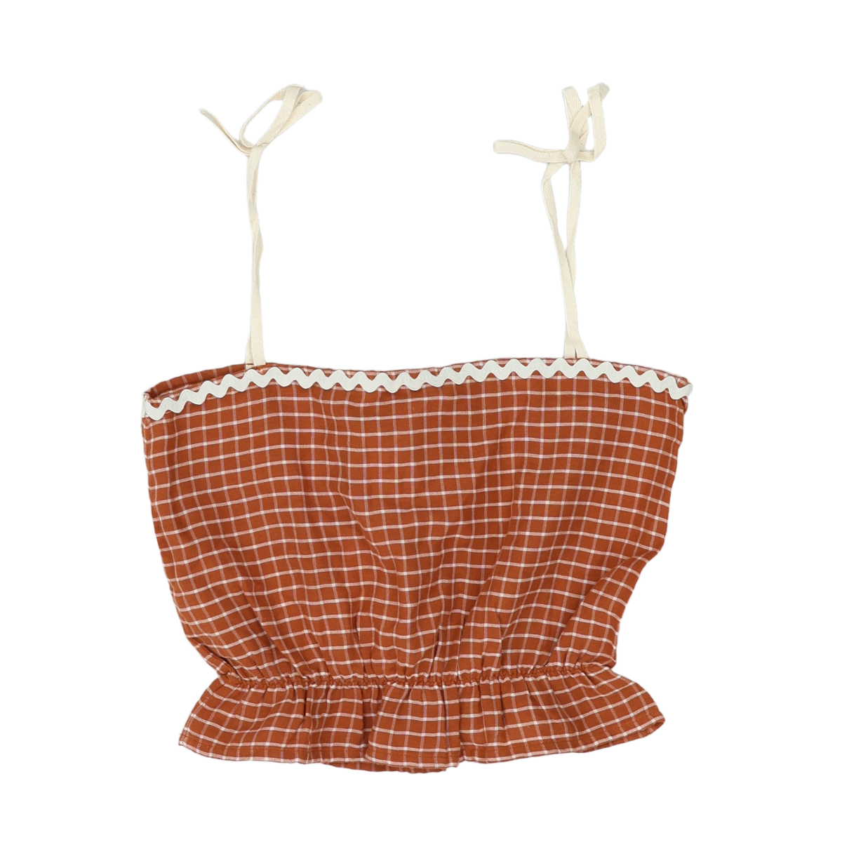 LIILU - T-SHIRT - ORANGE - 6 ANS