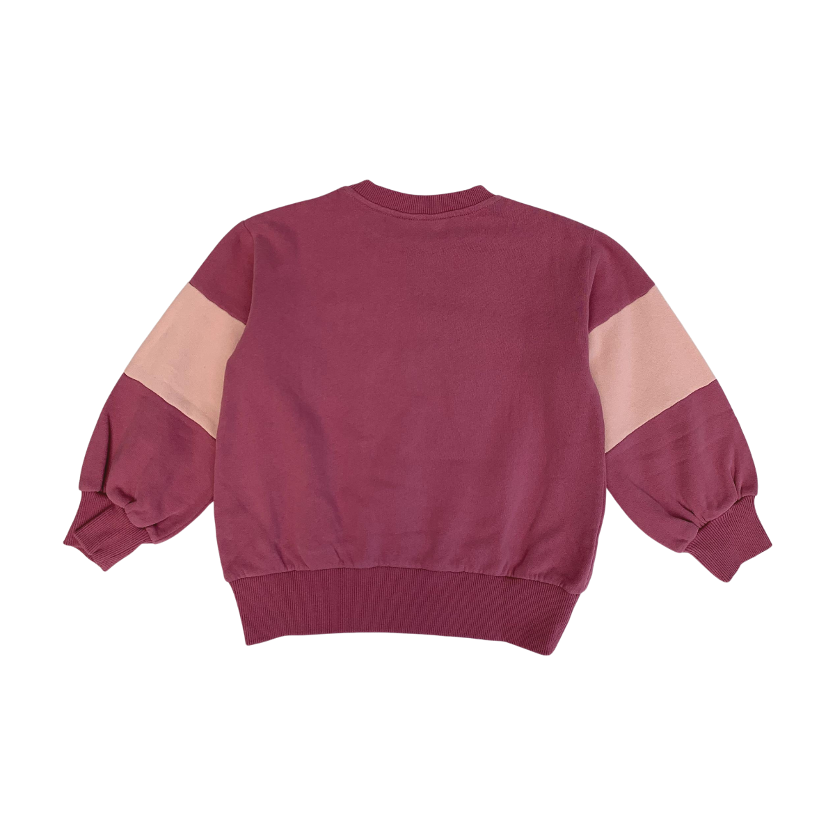 HUNDRED PIECES - PULL - ROSE - 8 ANS
