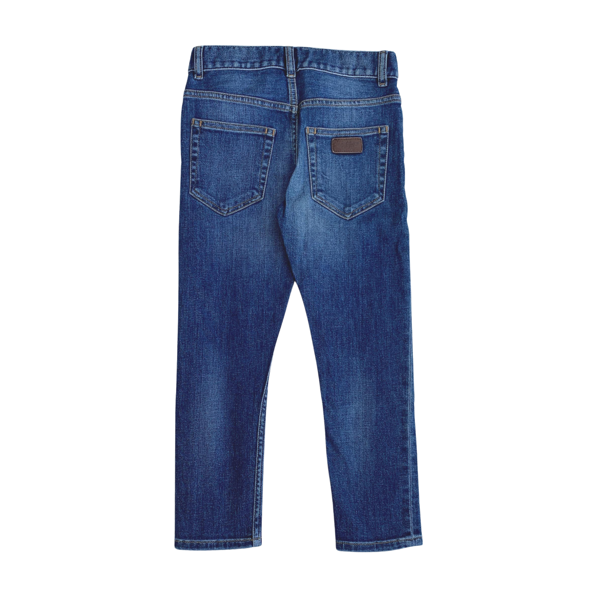 FINGER IN THE NOSE - PANTALON - BLEU - 6 ANS