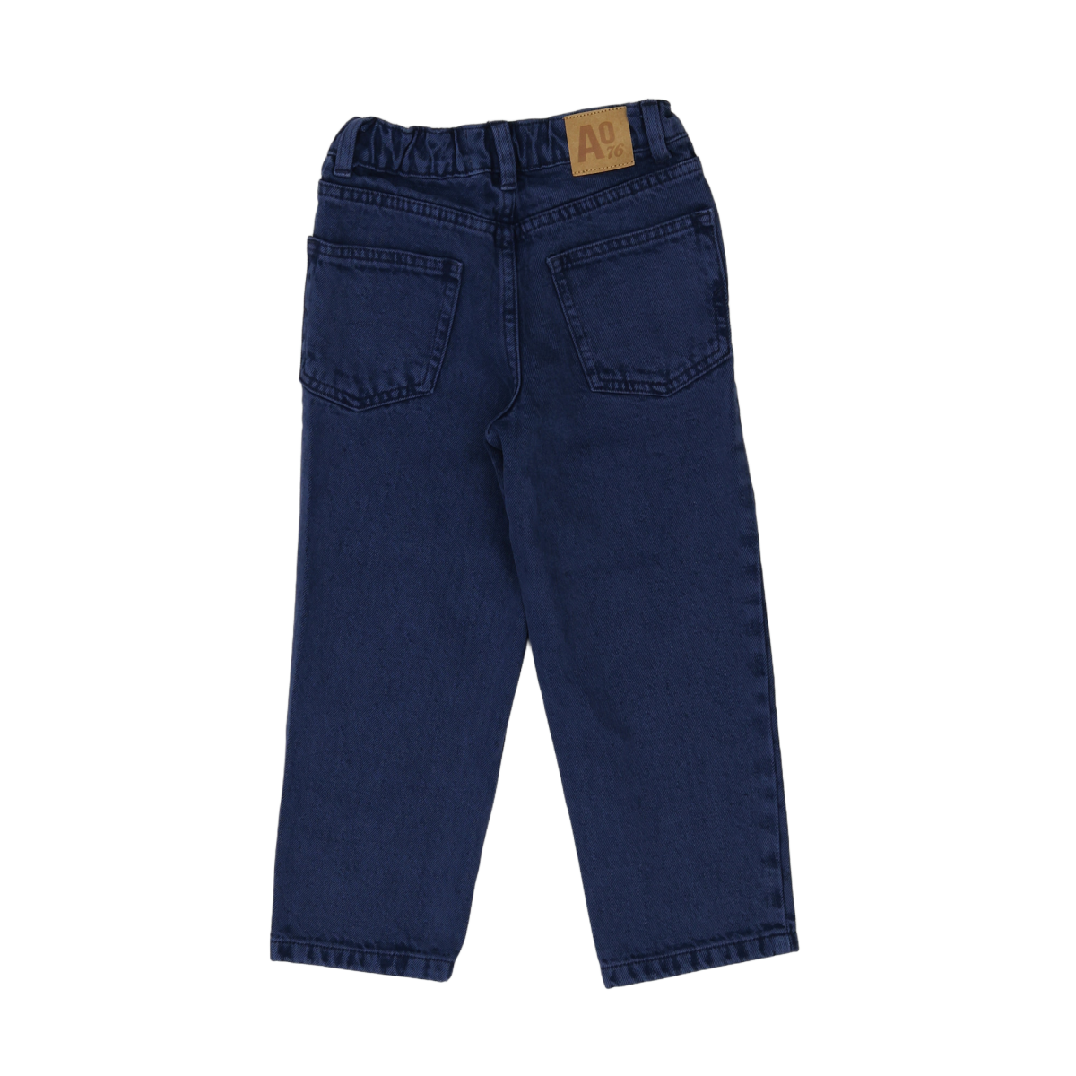 AMERICAN OUTFITTERS - PANTALON - BLEU - 6 ANS