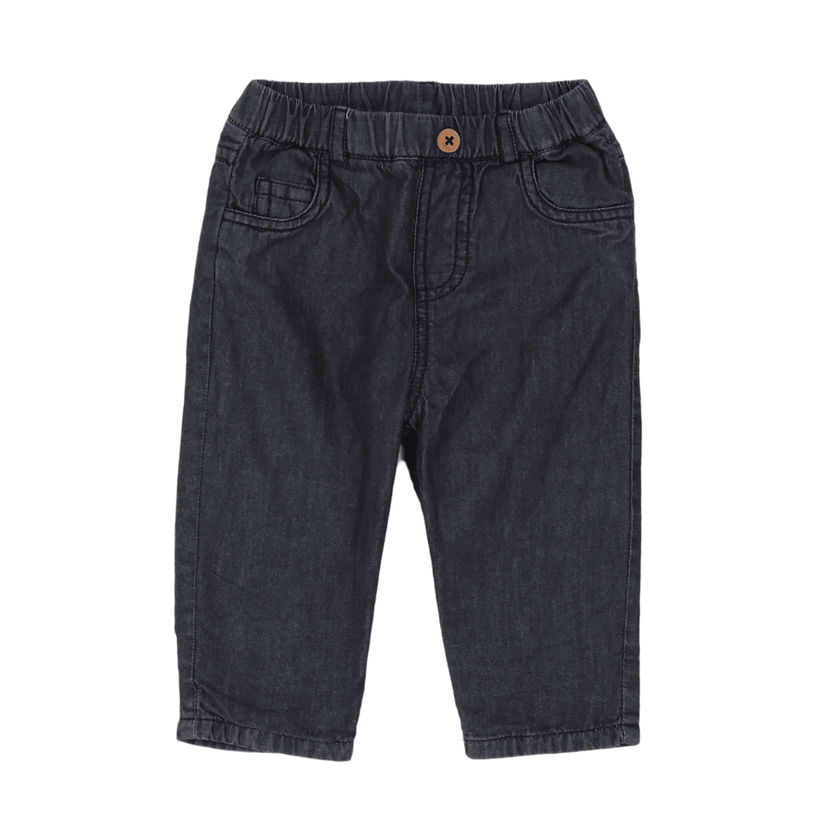 NATALYS - PANTS - GREY - 6 MONTHS