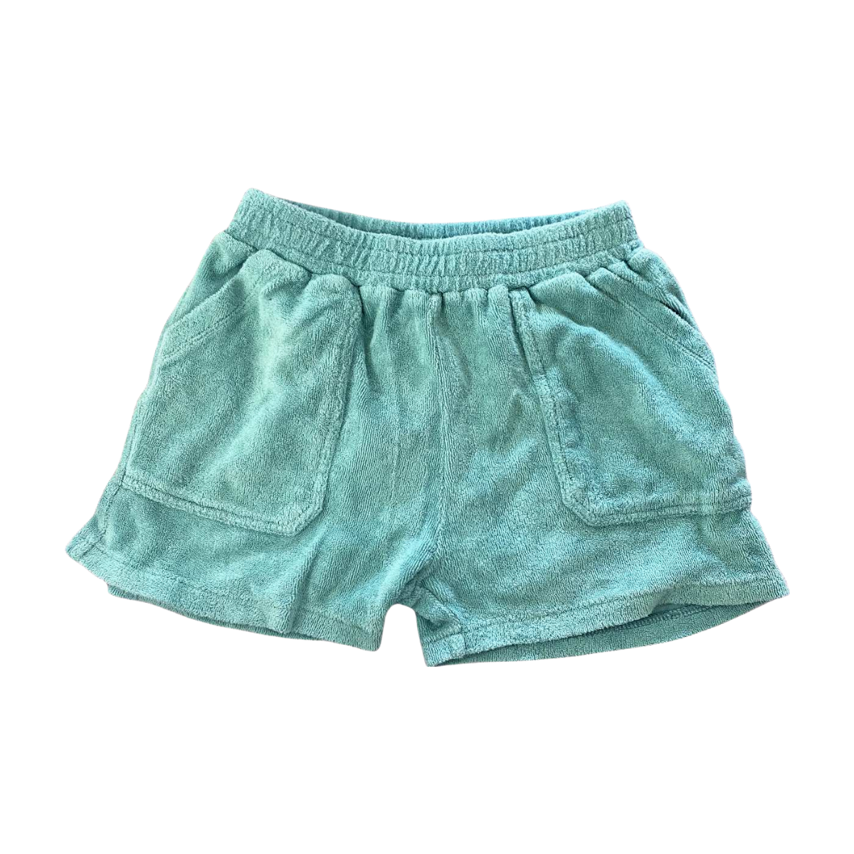 BONTON - SHORT DE BAIN - BLEU - 6 ANS
