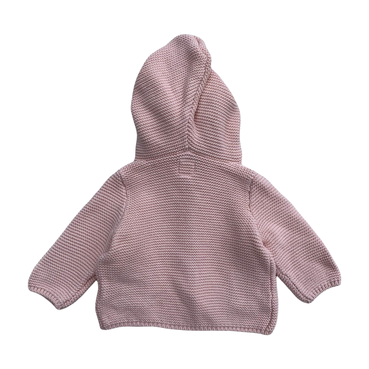 GAP - CARDIGAN - ROSE - 0 MOIS