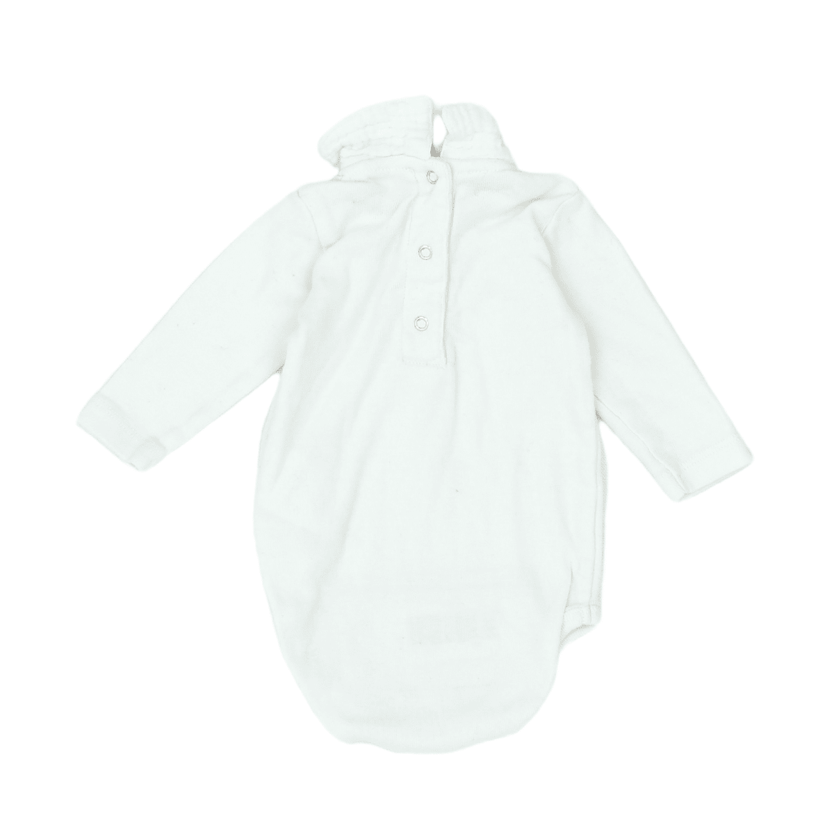 BONTON - KÖRPER - WEISS - 1 MONAT