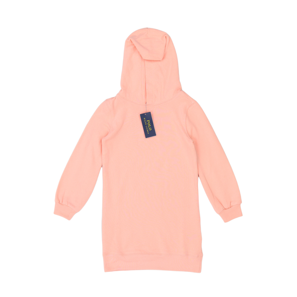 RALPH LAUREN - ROBE - ROSE - 7 ANS