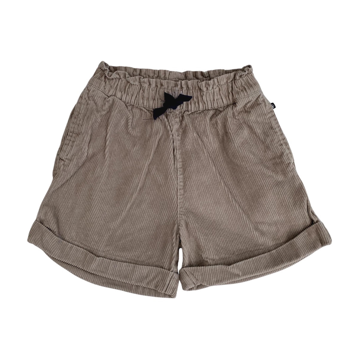 PETIT BATEAU - SHORT - BEIGE - 10 ANS