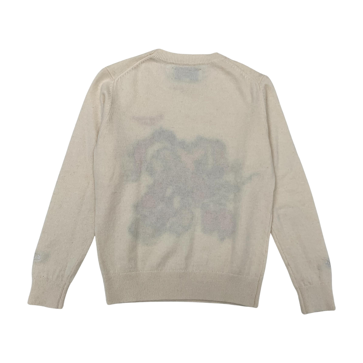 MC2 SAINT BARTH - PULL - BEIGE - 8 ANS