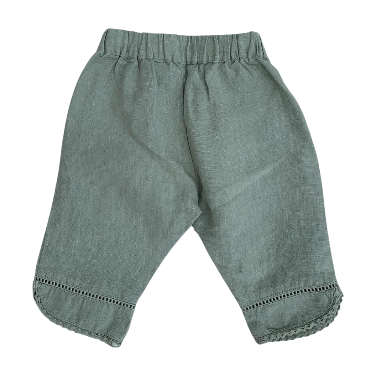 TARTINE & CHOCOLAT - PANTALON - VERT - 3 MOIS