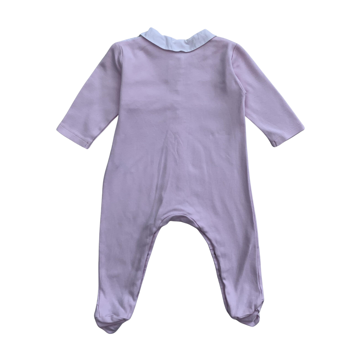 LARANJINHA - PYJAMA - ROSE, BLANC - 6 MOIS