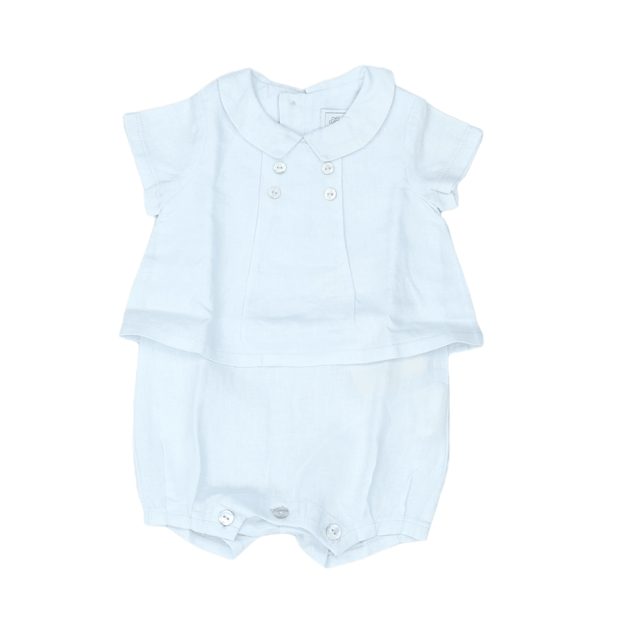 TARTINE &amp; CHOCOLAT - BODY - BLUE - 3 MONTHS