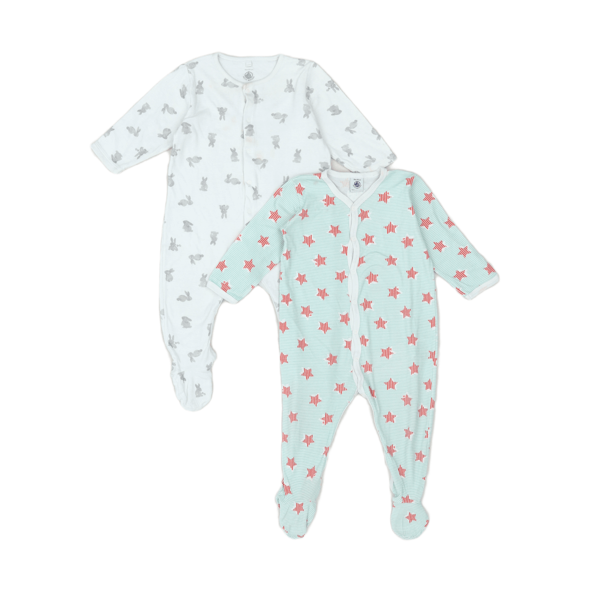 LITTLE BOAT - SET - WHITE, MULTICOLOR - 18 MONTHS