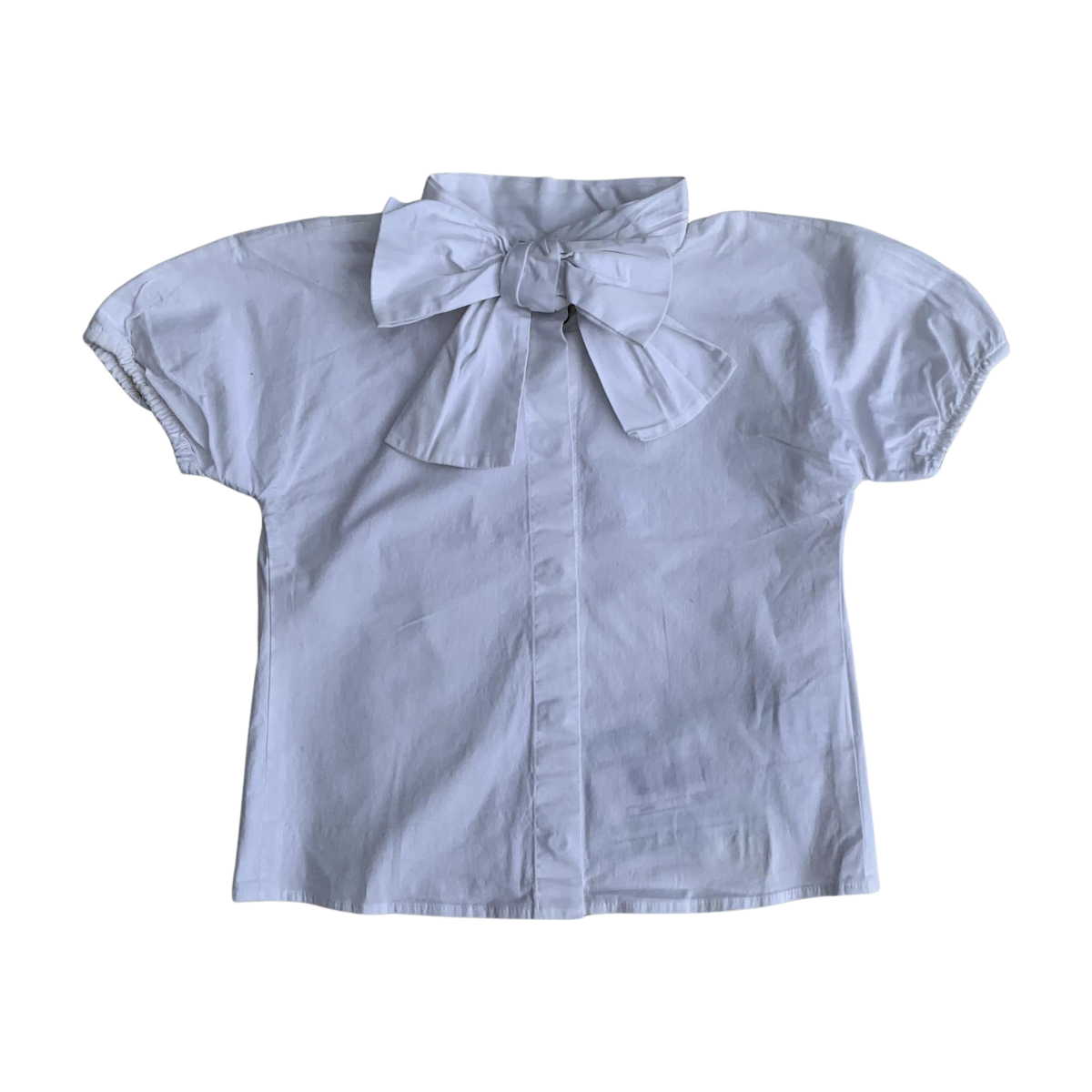 DOLCE & GABBANA - CHEMISE - BLANC - 24 MOIS