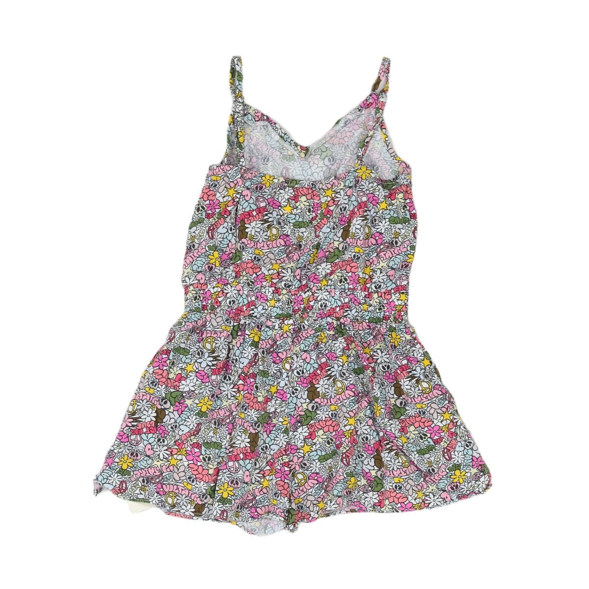 ZADIG & VOLTAIRE - COMBINAISON - MULTICOLORE - 6 ANS