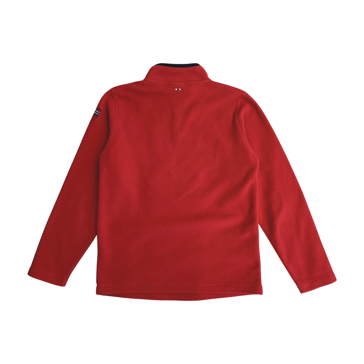 NAPAPIJRI - PULL - ROUGE - 12 ANS