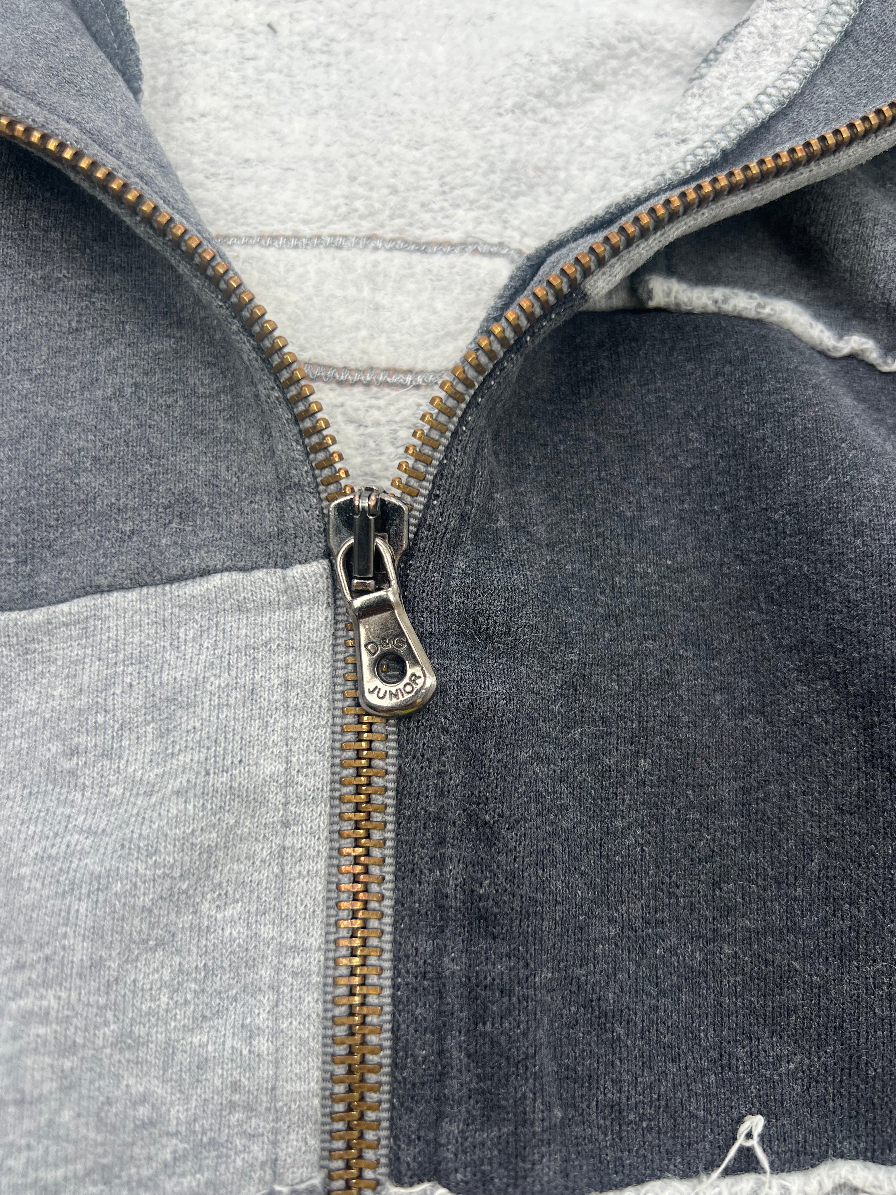 DOLCE & GABBANA - SWEAT - GRIS - 3 ANS