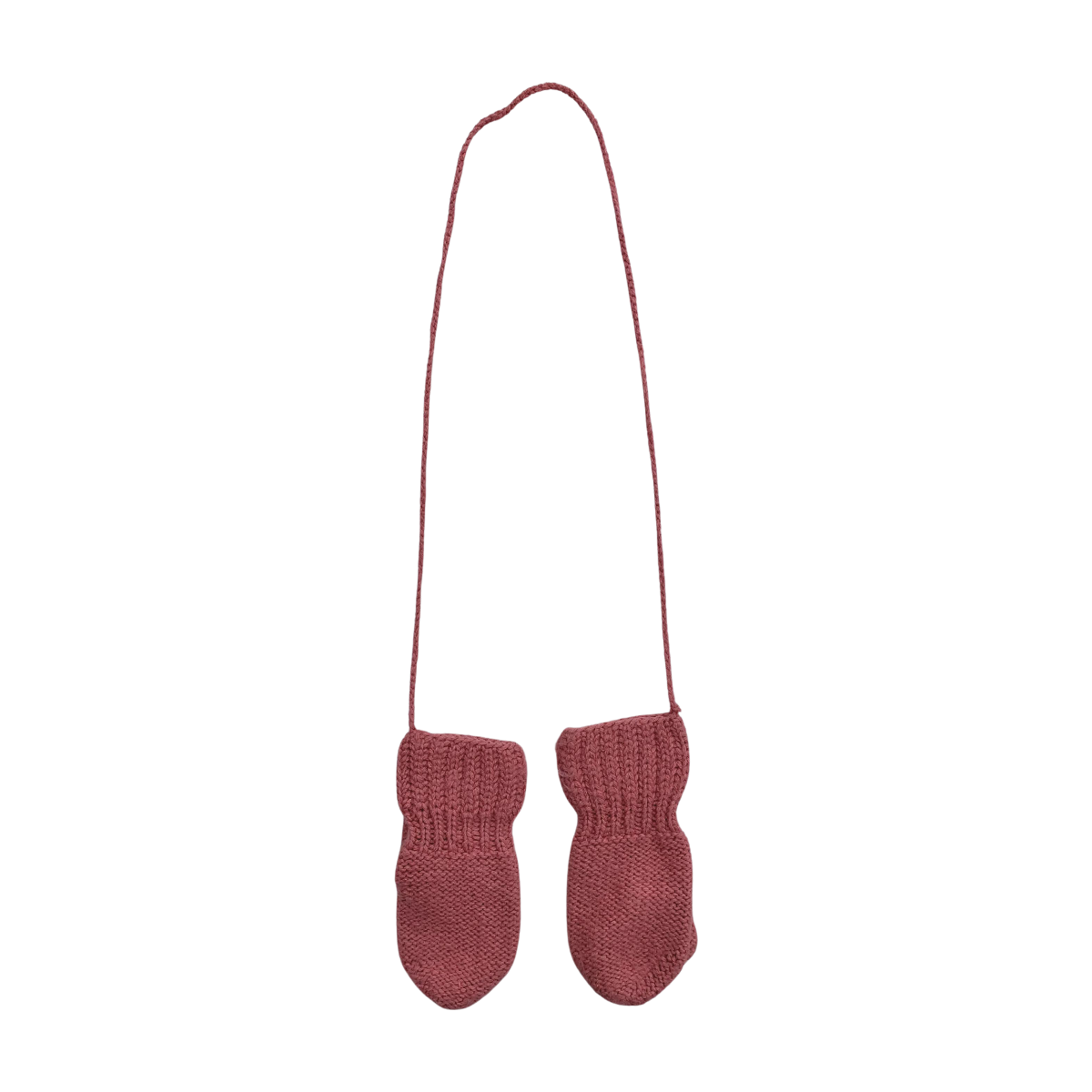CARAMEL BABY & CHILD - MOUFLES - ROSE - 4 ANS