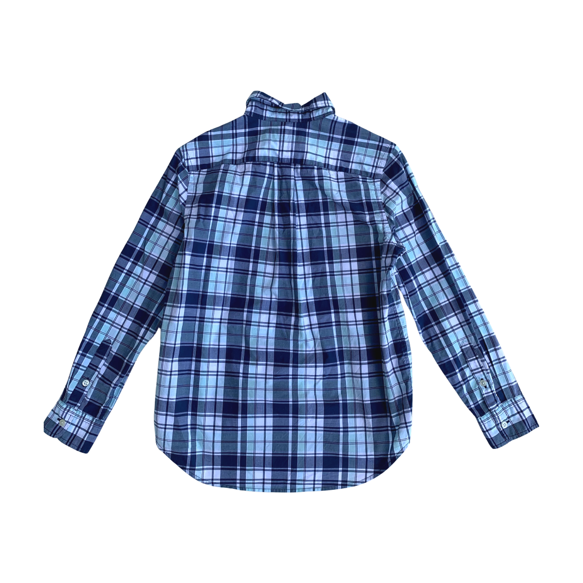 RALPH LAUREN - CHEMISE - BLEU - 10 ANS