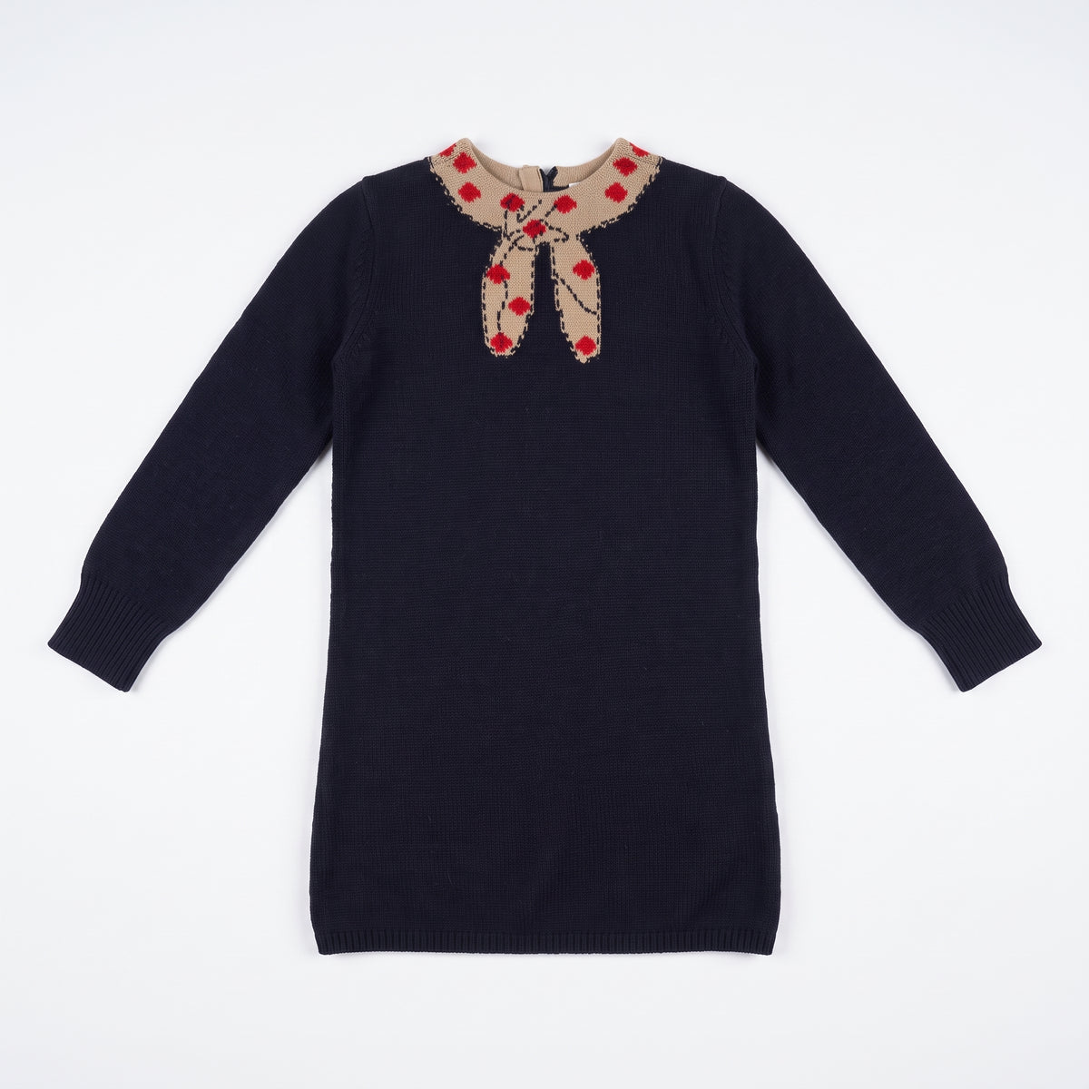 BONPOINT - ROBE - BLEU - 8 ANS