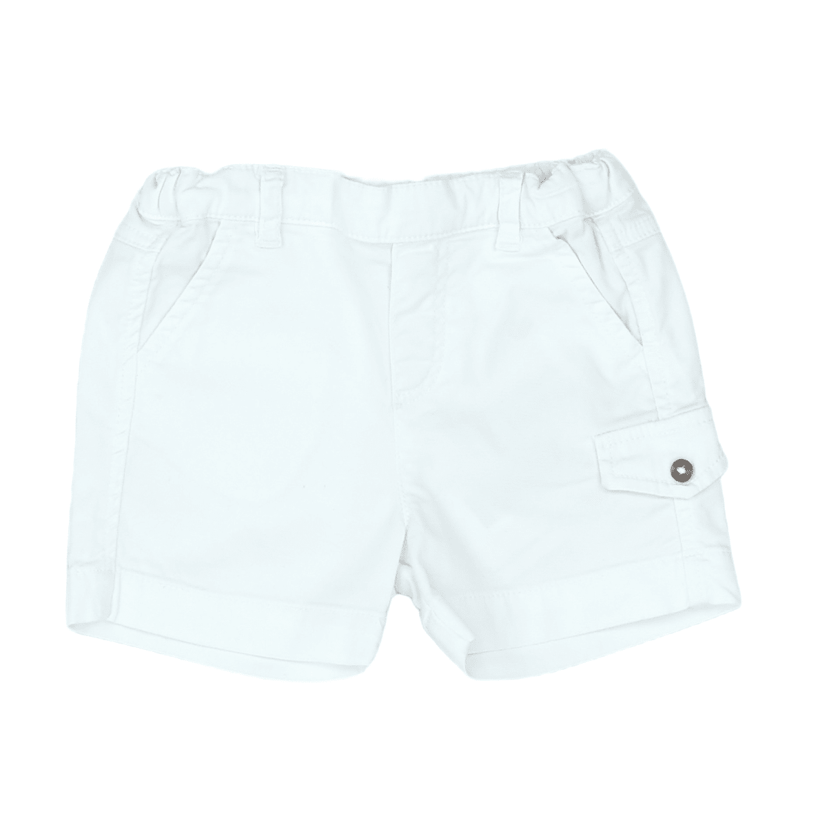 TARTINE & CHOCOLAT - SHORT - BLANC - 12 MOIS